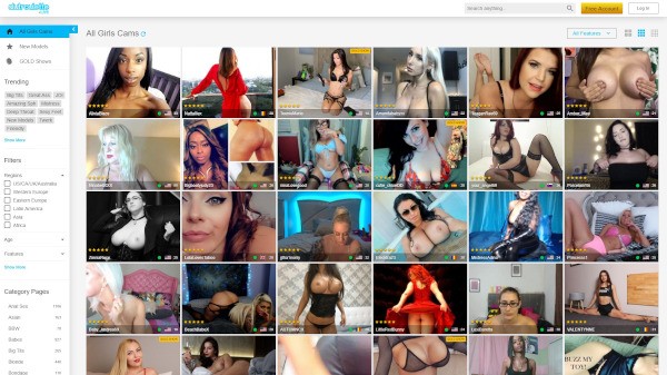 Random Girl Roulette Porn Sites Tag | Paysites Reviews