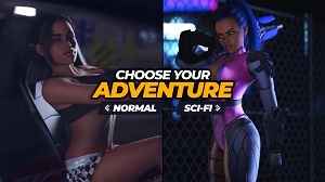 Free 2 Day Trial - Choose Your New Adult Gaming Adventure