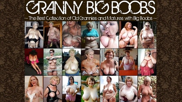Outdoor Amateure Grannyboobs - Granny Boobs Porn Sites Tag | Paysites Reviews