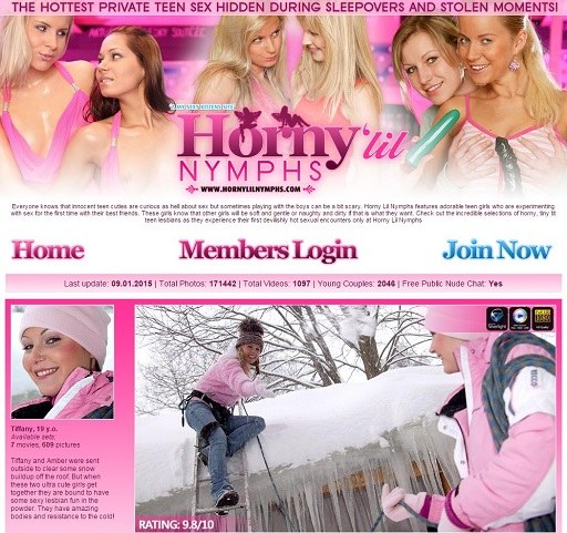 Nymphs Porn Sites Tag Paysites Reviews